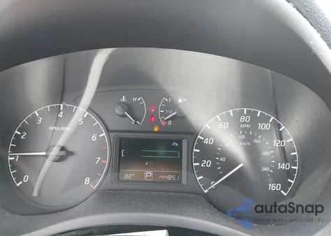 2014 Nissan Sentra S из США, поврежденный, VIN 3N1AB7AP6EL684049